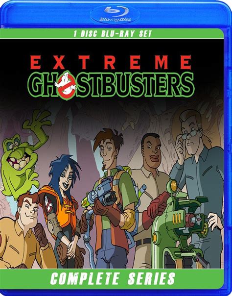 extreme ghostbusters|extreme ghostbusters complete series.